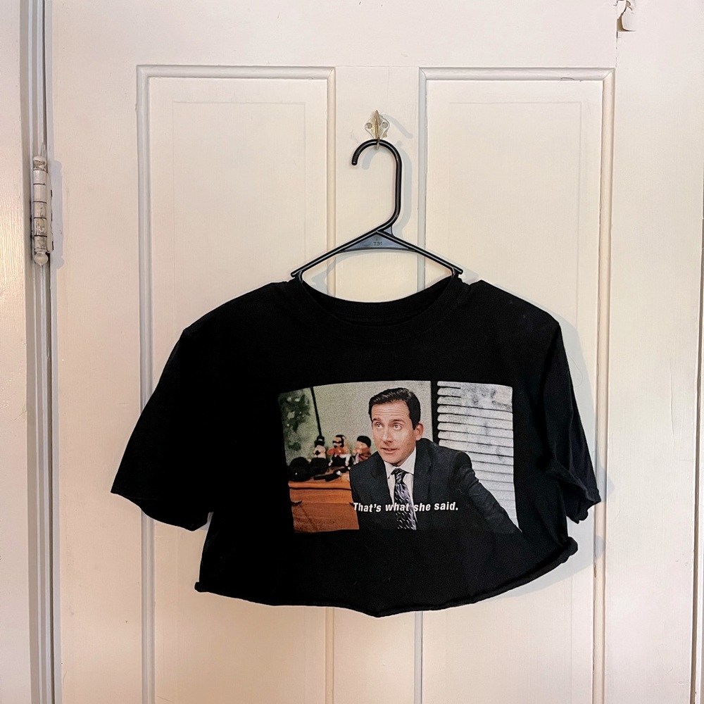 womens crop top